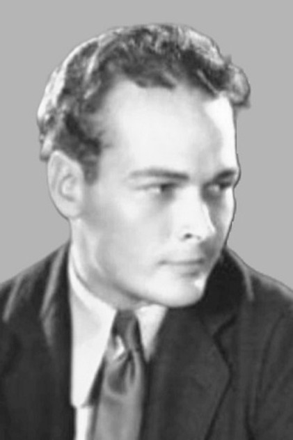 Edward Woods as Conny Billop