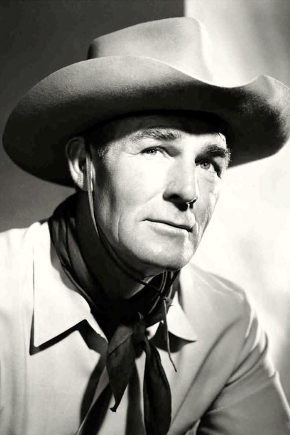 Randolph Scott as Bill Fadden