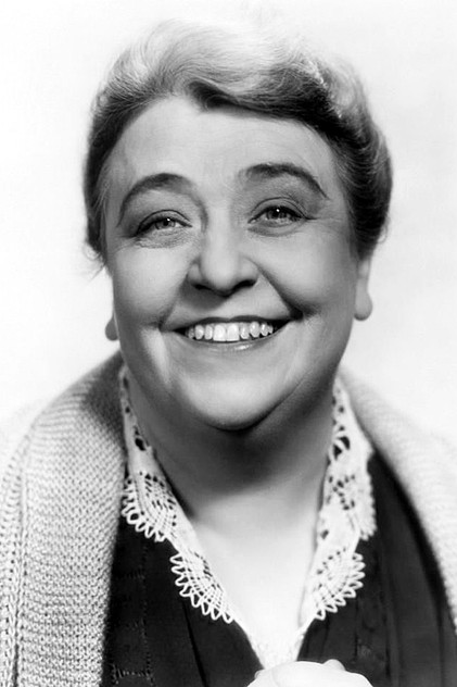 Jane Darwell as Mrs. Brock