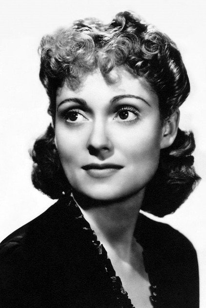 Martha Scott as Jane Peyton-Howard