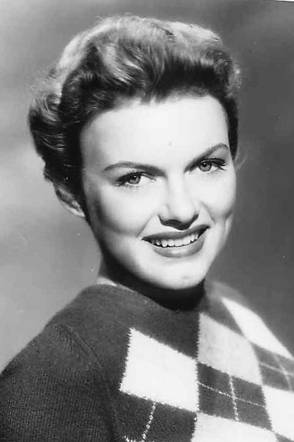 Marion Marshall as Lt. Kitty Lawrence