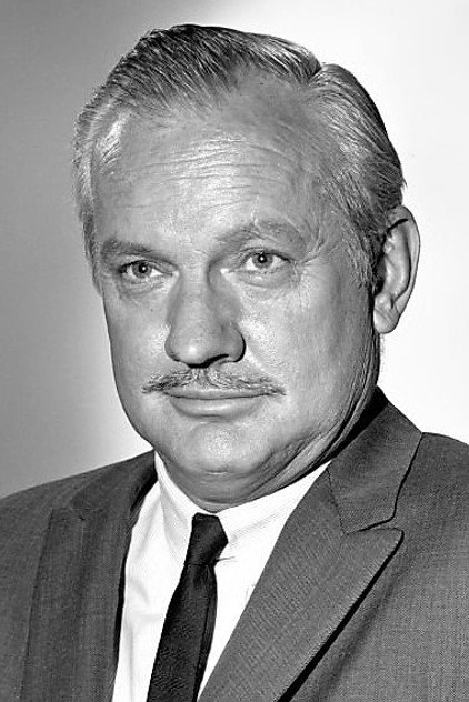 Russ Conway as Cmdr. Willis - Chaplain (uncredited)