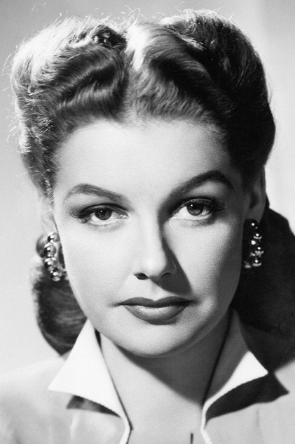 Ann Sheridan as Lt. Catherine Gates