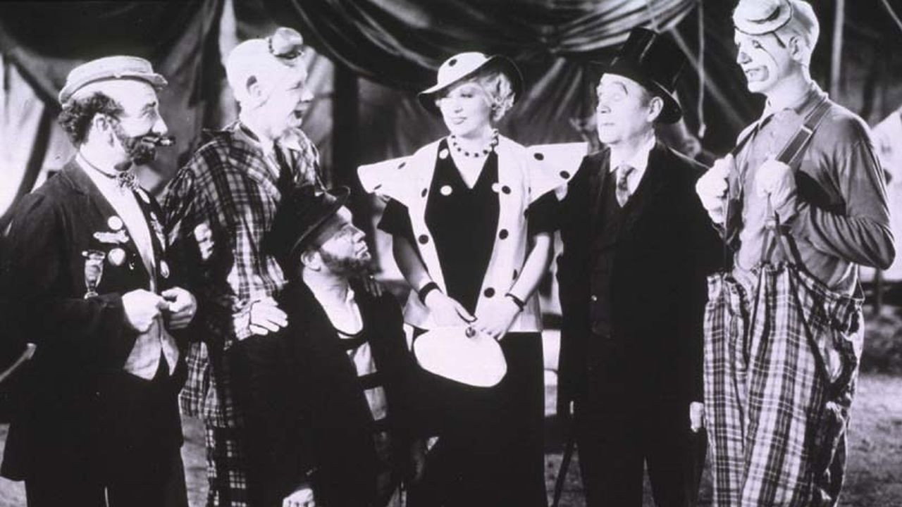 I'm No Angel (1933) iconic scene