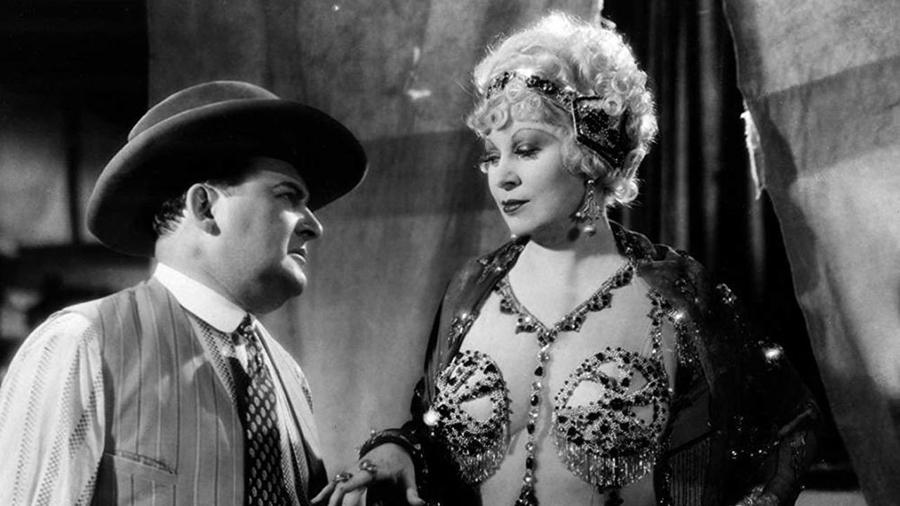 I'm No Angel (1933) iconic scene