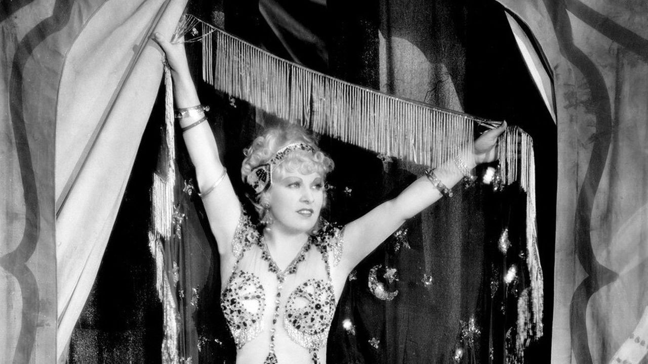 I'm No Angel (1933) iconic scene