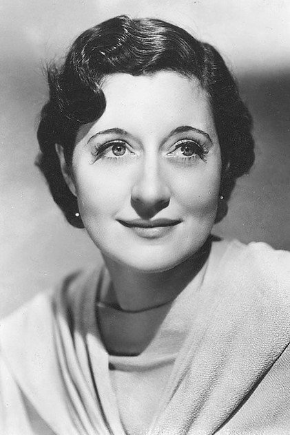 Katharine Alexander as Laura