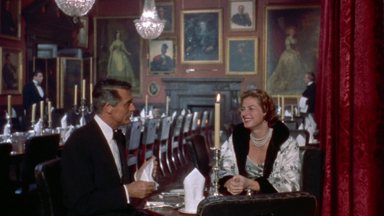 Indiscreet — iconic scene