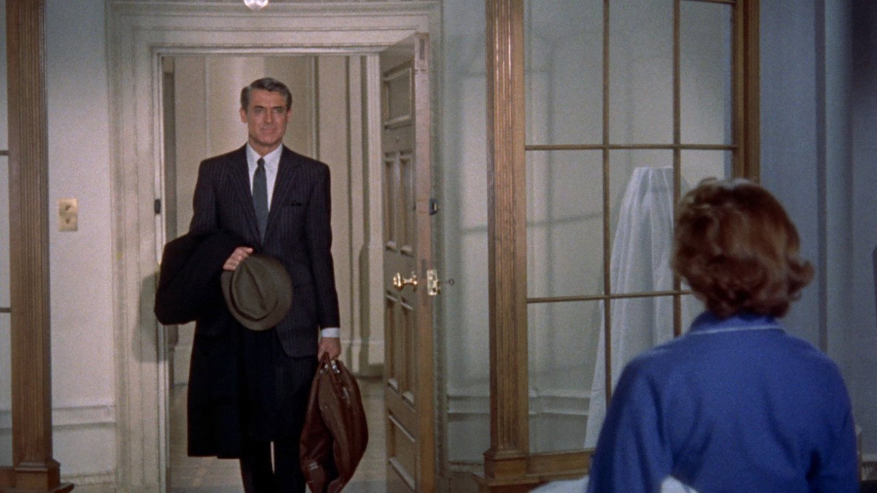 Indiscreet — iconic scene