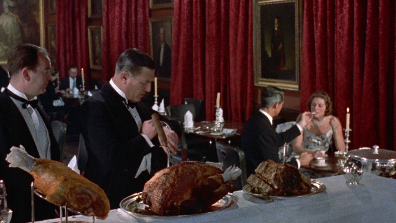 Indiscreet — iconic scene