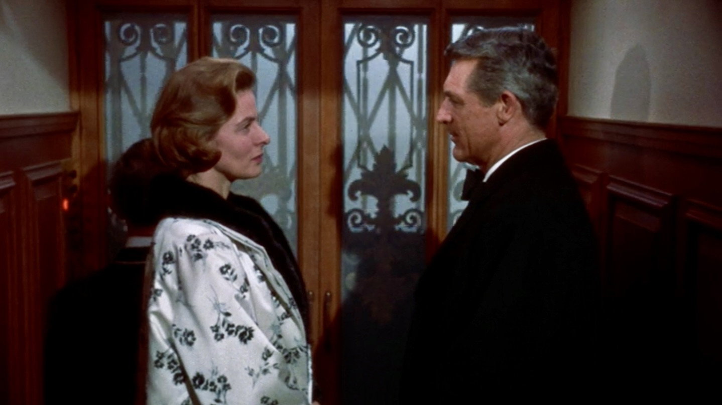 Indiscreet — iconic scene