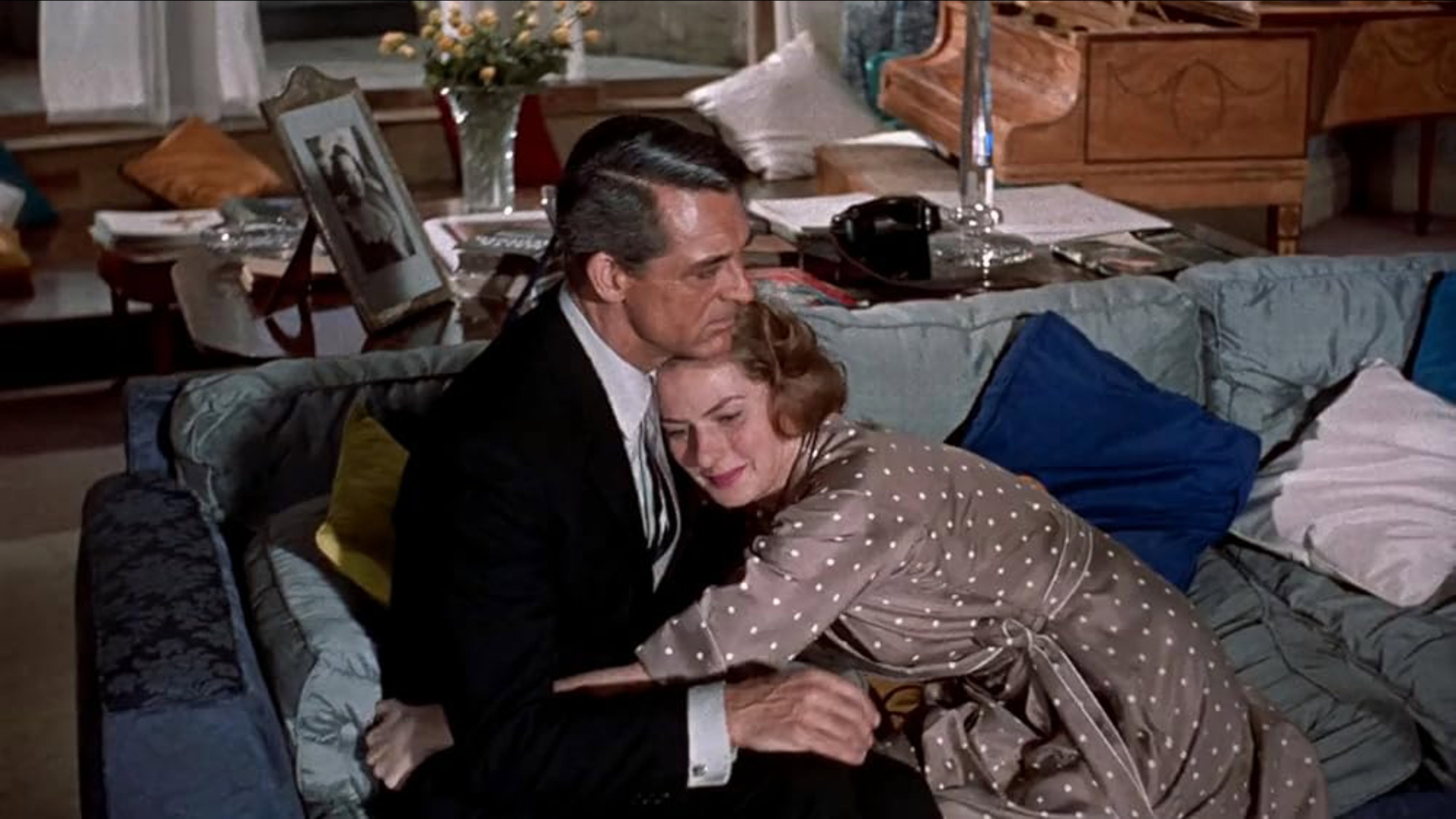 Indiscreet — iconic scene