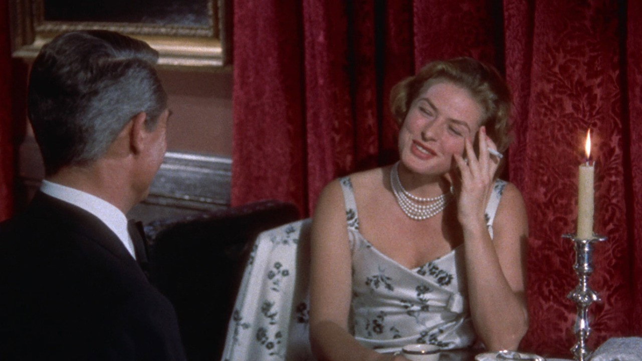 Indiscreet — iconic scene
