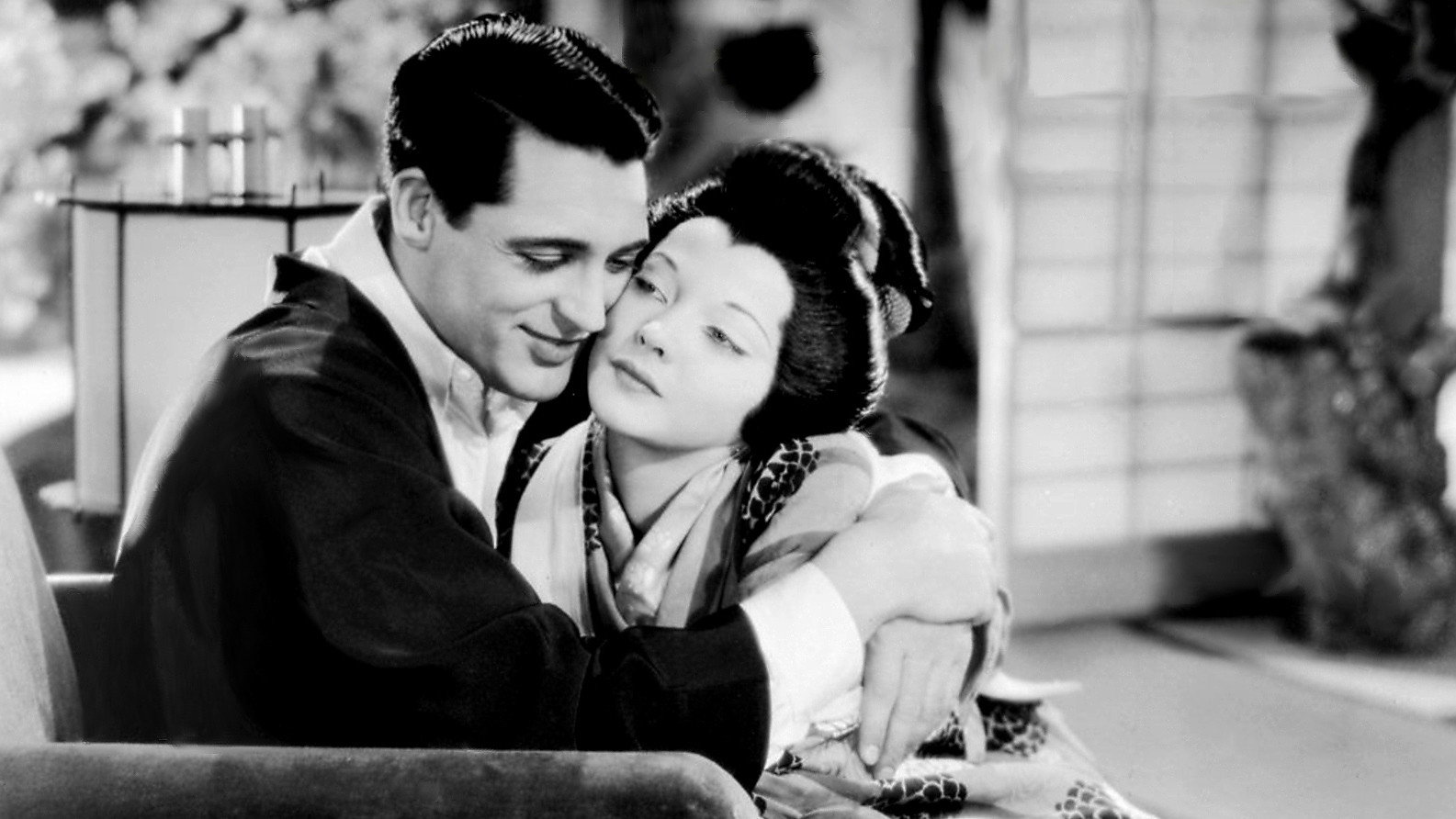 Madame Butterfly — iconic scene