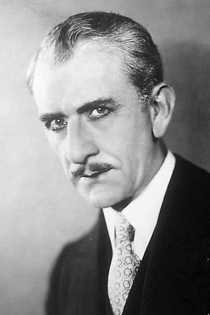 George Irving as Mr. Prentice