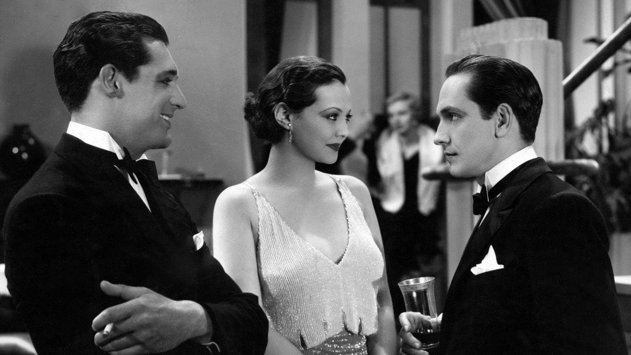 Merrily We Go to Hell — iconic scene