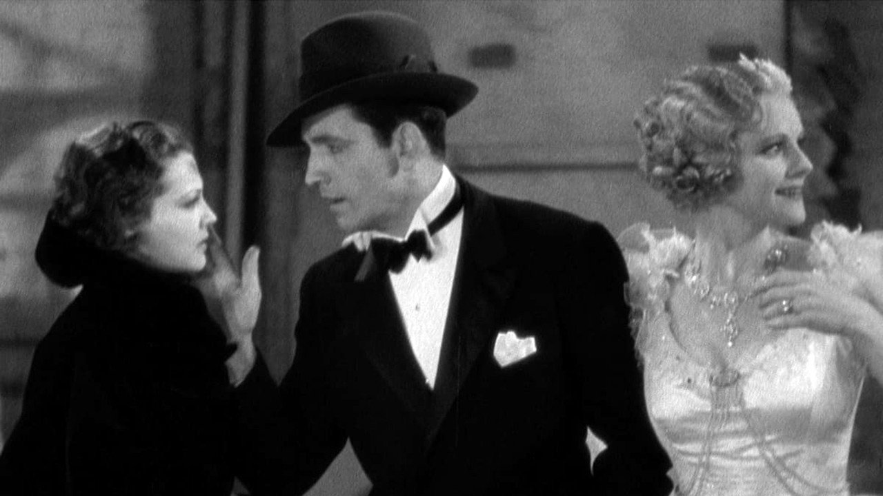 Merrily We Go to Hell — iconic scene