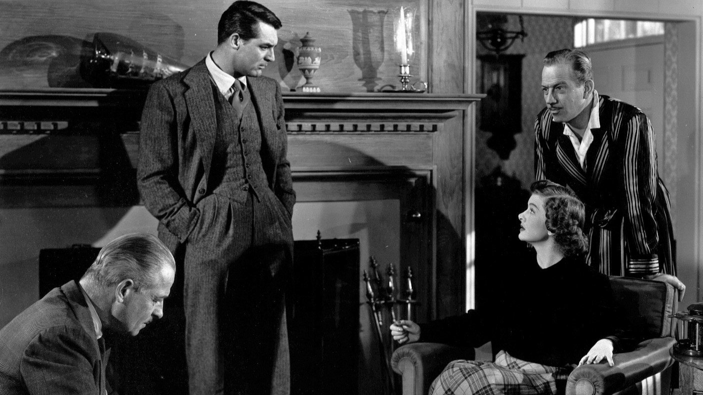 Mr. Blandings Builds His Dream House — iconic scene