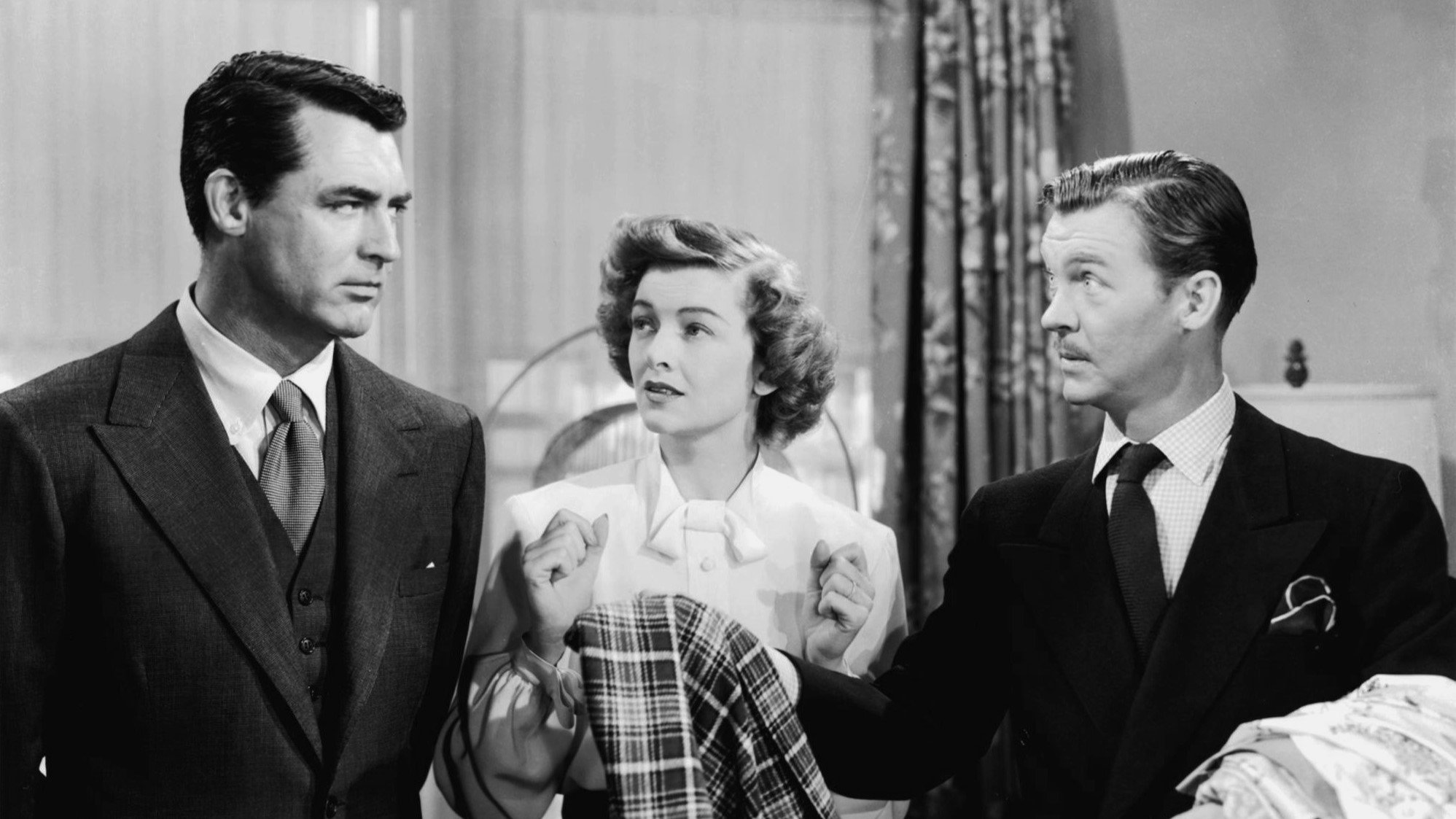 Mr. Blandings Builds His Dream House — iconic scene