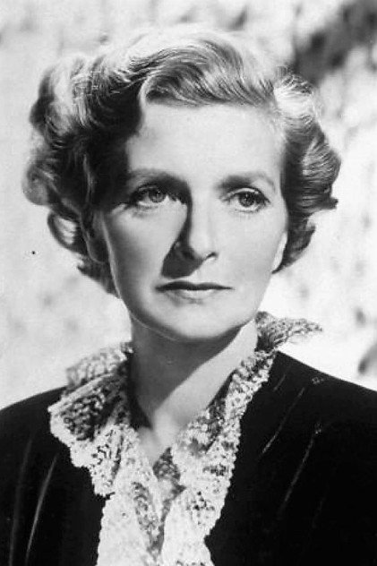 Gladys Cooper as Veronica Steadman