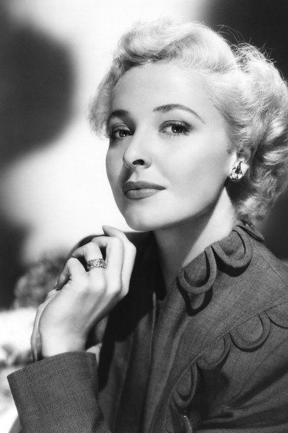 Laraine Day as Dorothy Bryant