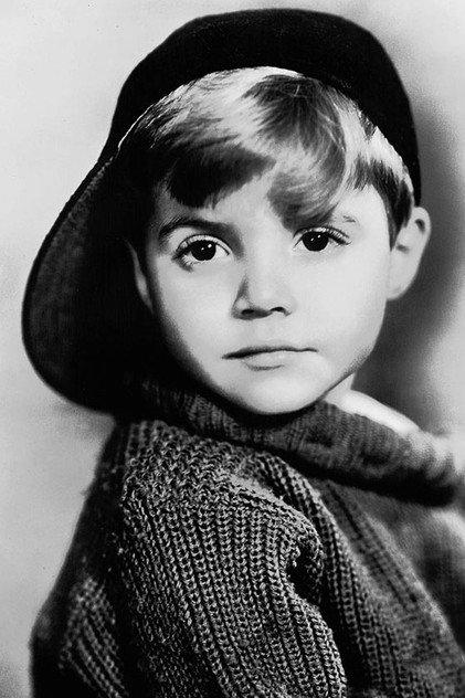 Scotty Beckett as Tim Arden