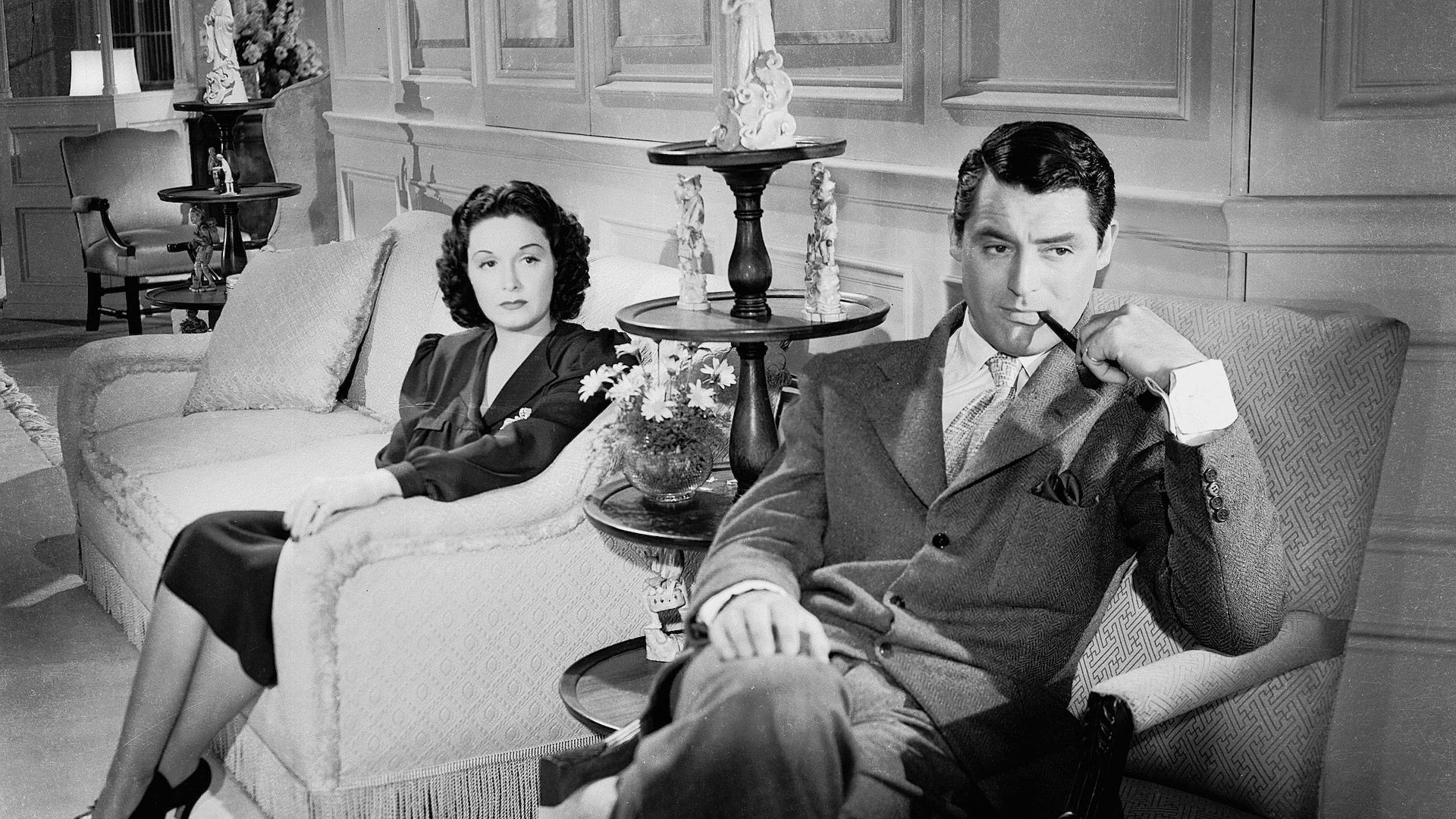 My Favorite Wife — iconic scene