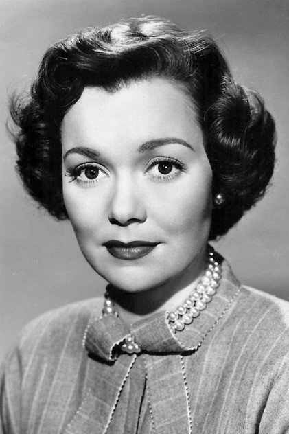 Jane Wyman as Gracie Harris