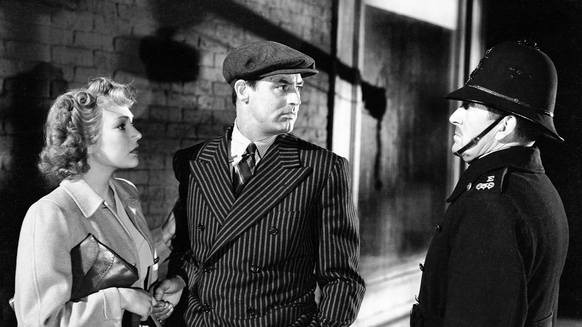 None But the Lonely Heart — iconic scene