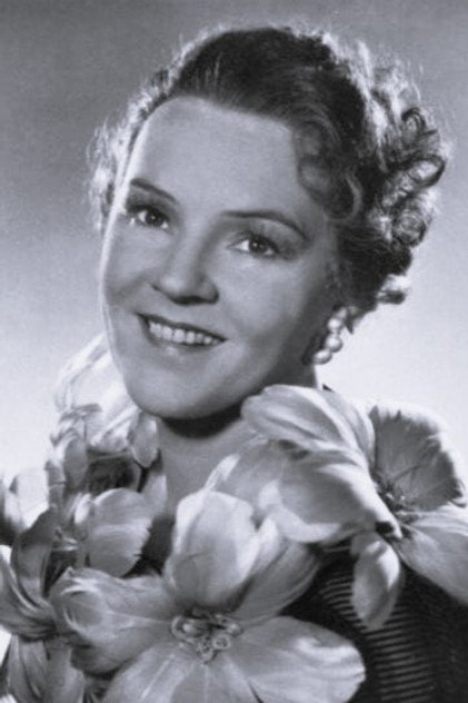 Leopoldine Konstantin as Madame Sebastian