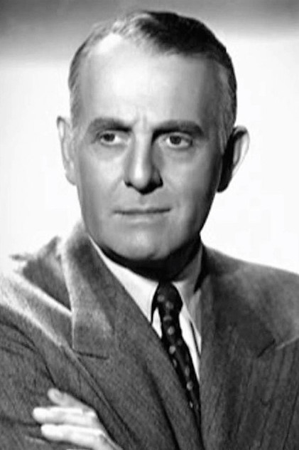 Moroni Olsen as Walter Beardsley
