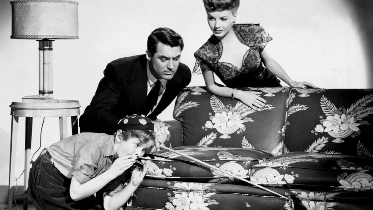 Once Upon a Time (1944) iconic scene