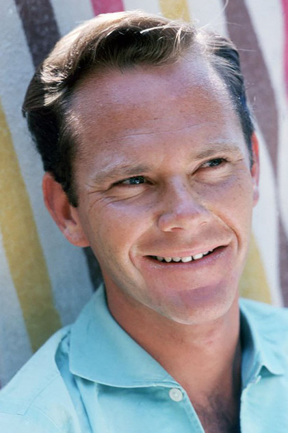 Dick Sargent as Ensign Stovall (as Richard Sargent)