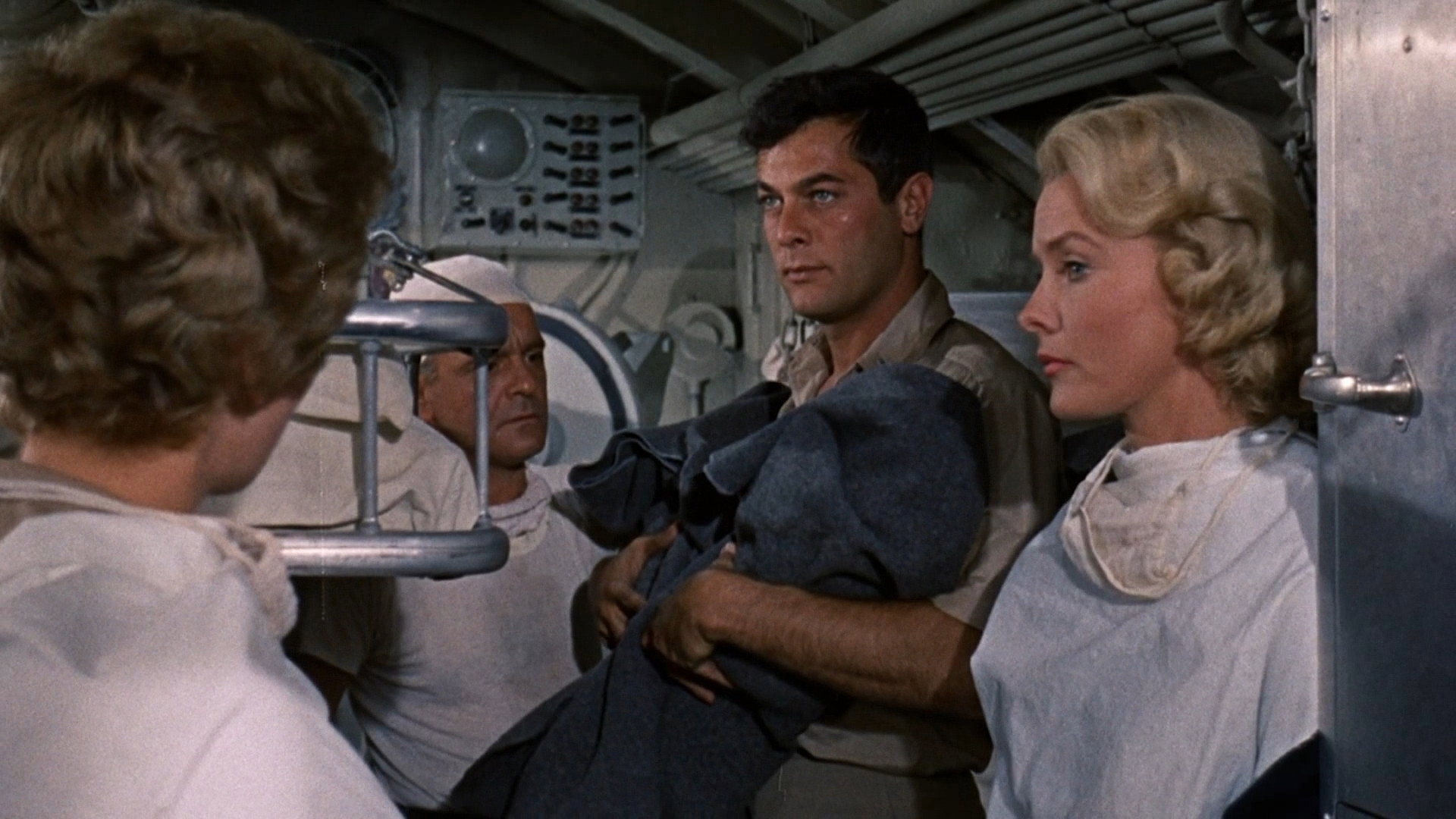 Operation Petticoat — iconic scene