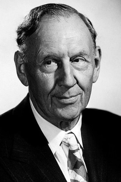 Basil Ruysdael as Lyman Brockwell