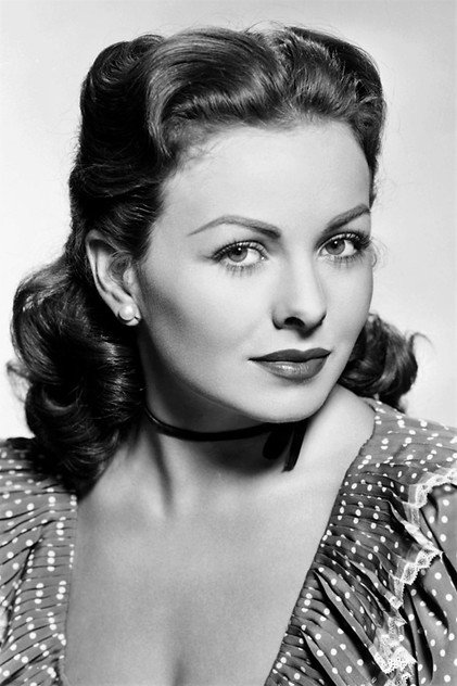 Jeanne Crain as Deborah Higgins