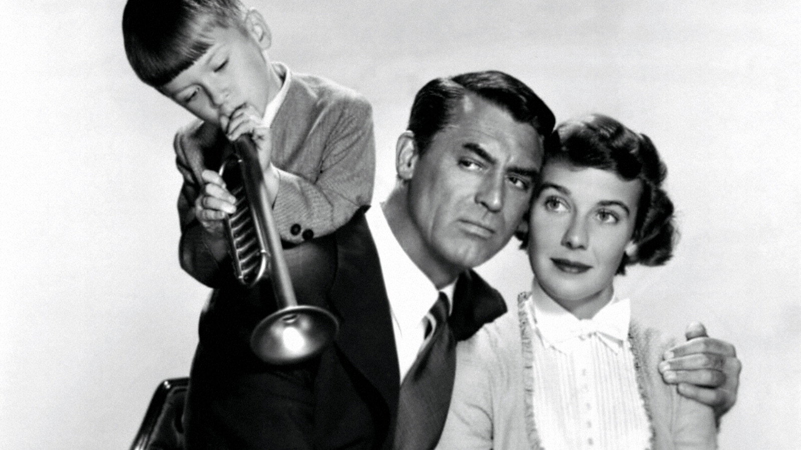 Room for One More (1952) iconic scene