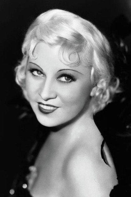 Mae West as Lady Lou