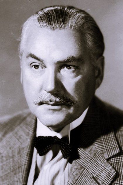 Nigel Bruce as Gordon Cochrane 'Beaky' Thwaite