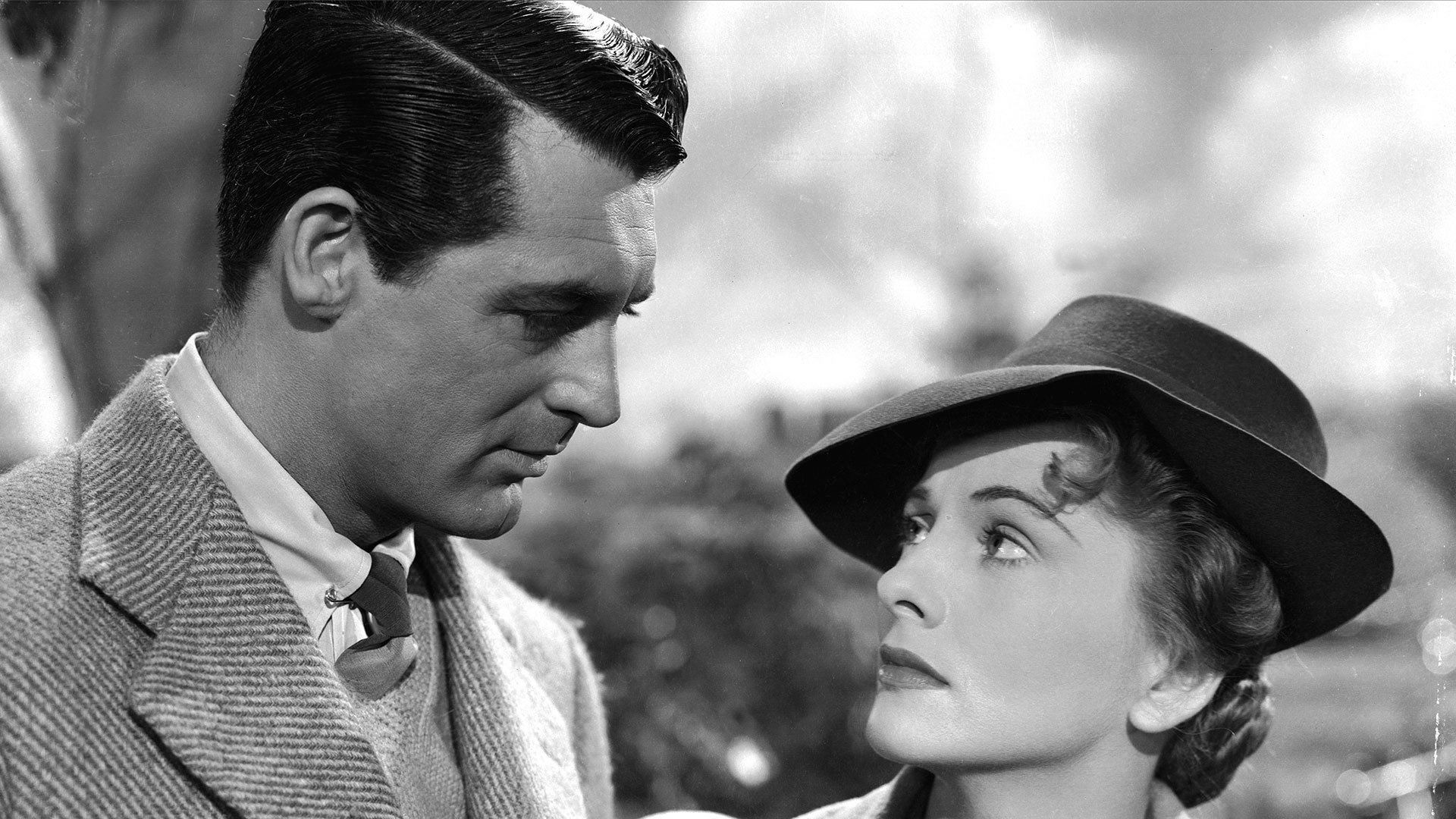 Suspicion — iconic scene