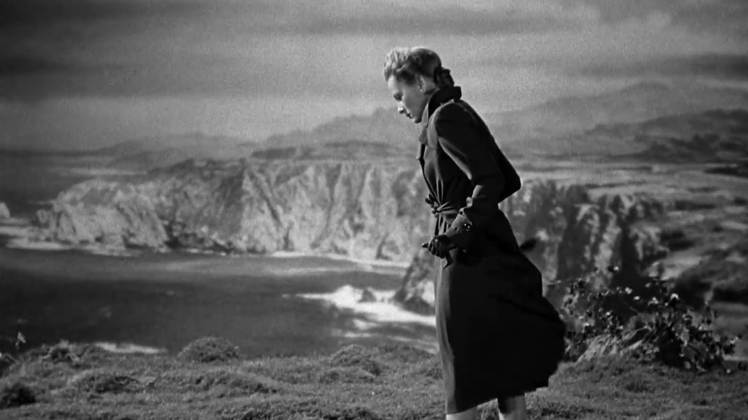 Suspicion — iconic scene