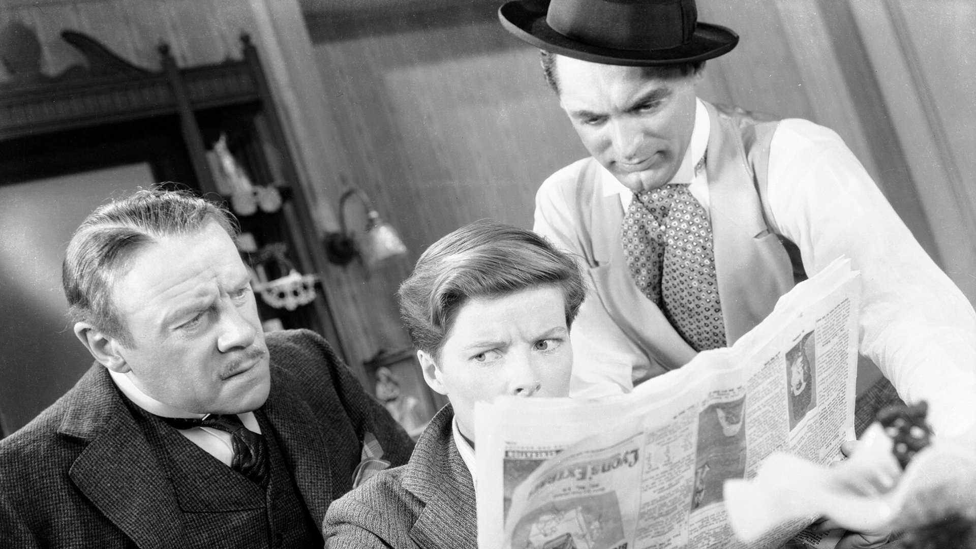 Sylvia Scarlett — iconic scene