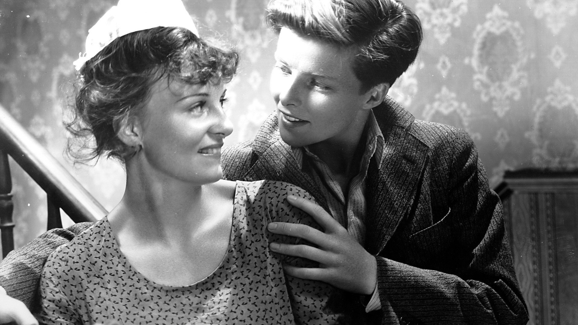 Sylvia Scarlett — iconic scene
