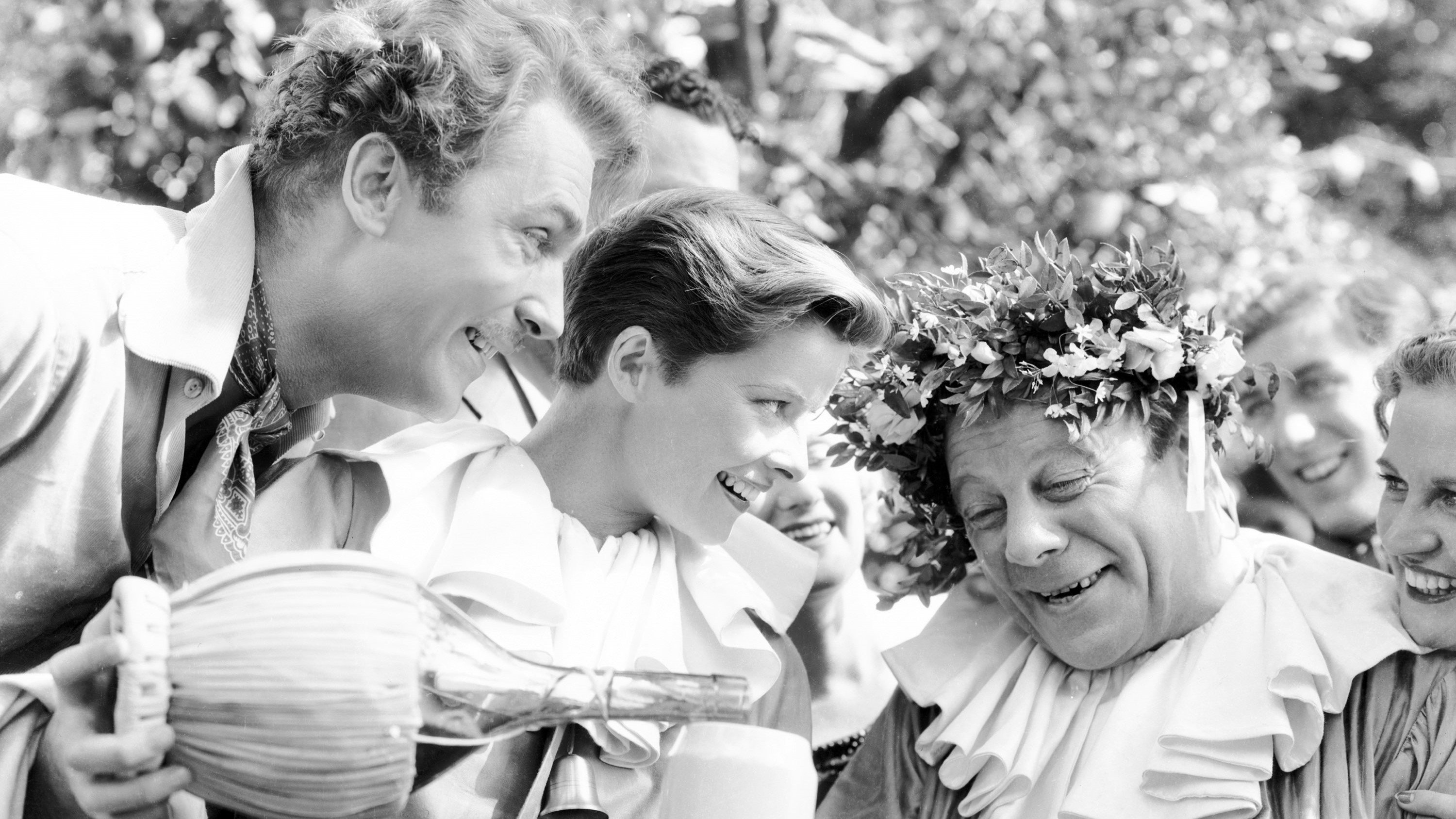 Sylvia Scarlett — iconic scene