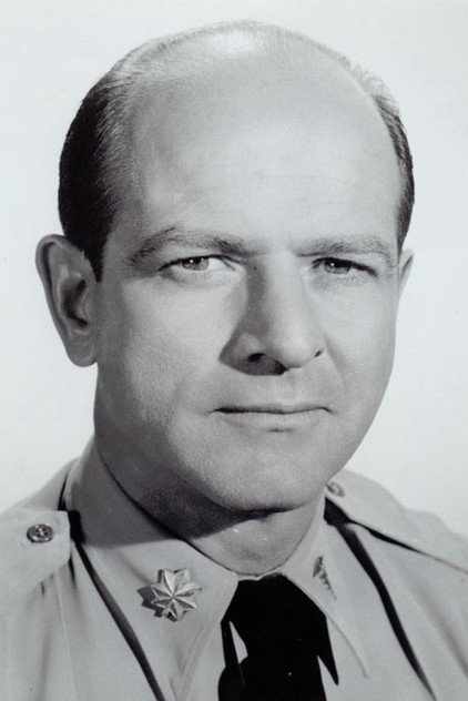 Alan Hewitt as Doctor Gruber