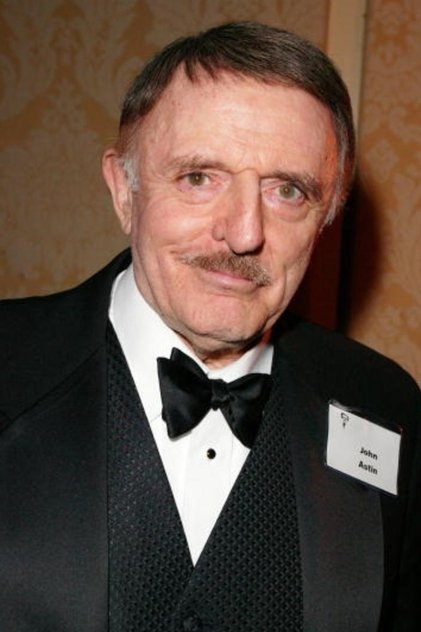 John Astin as Mr. Everett Beasley