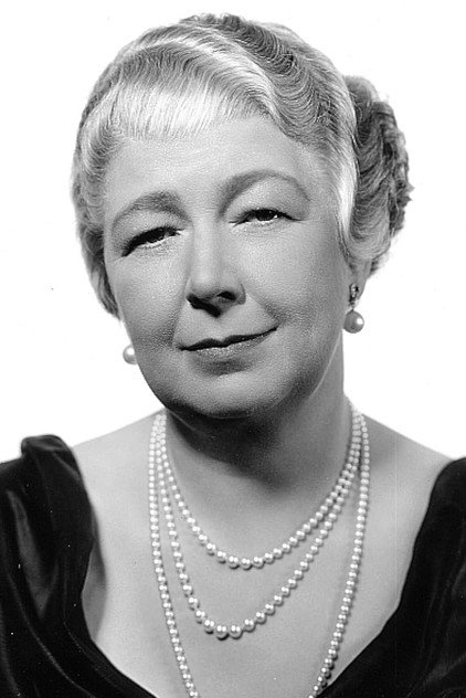 Esther Dale as Mrs. Leeson