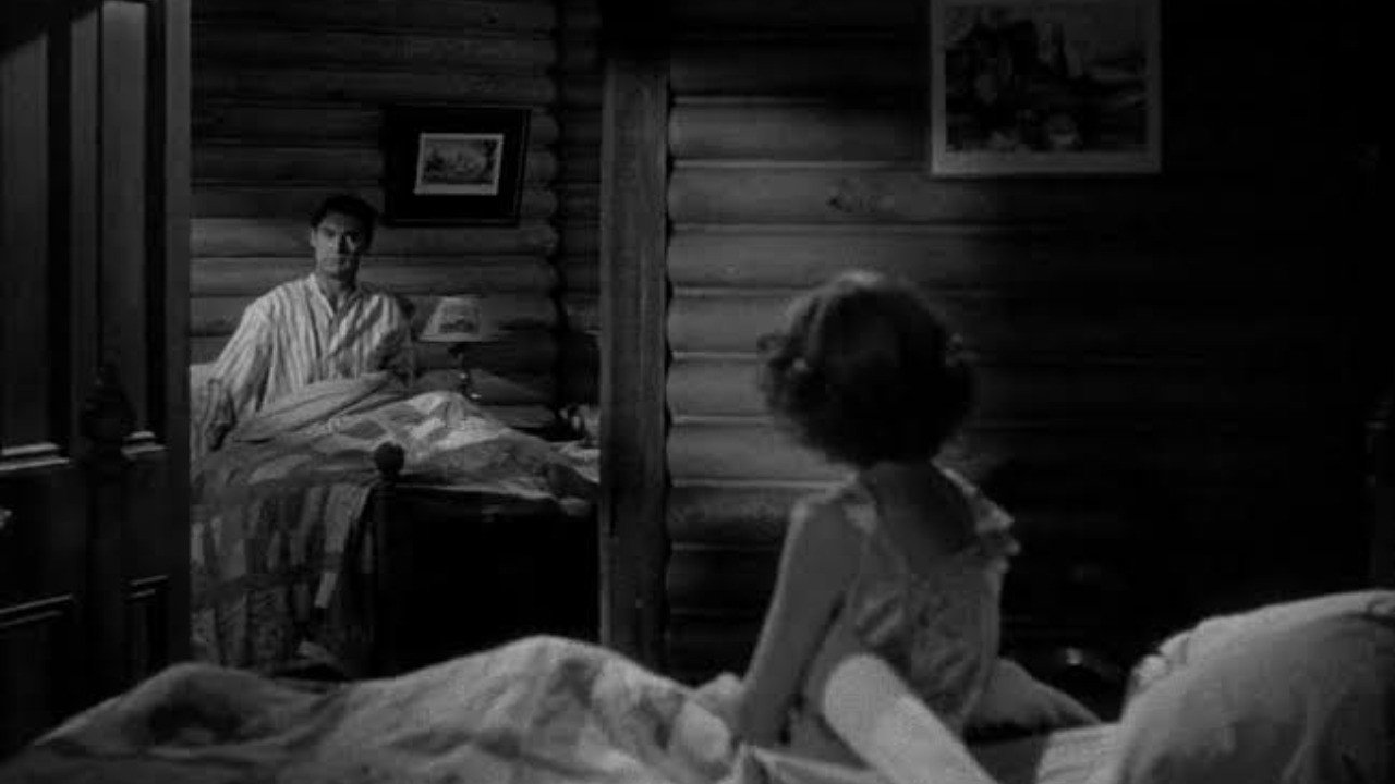 The Awful Truth — iconic scene