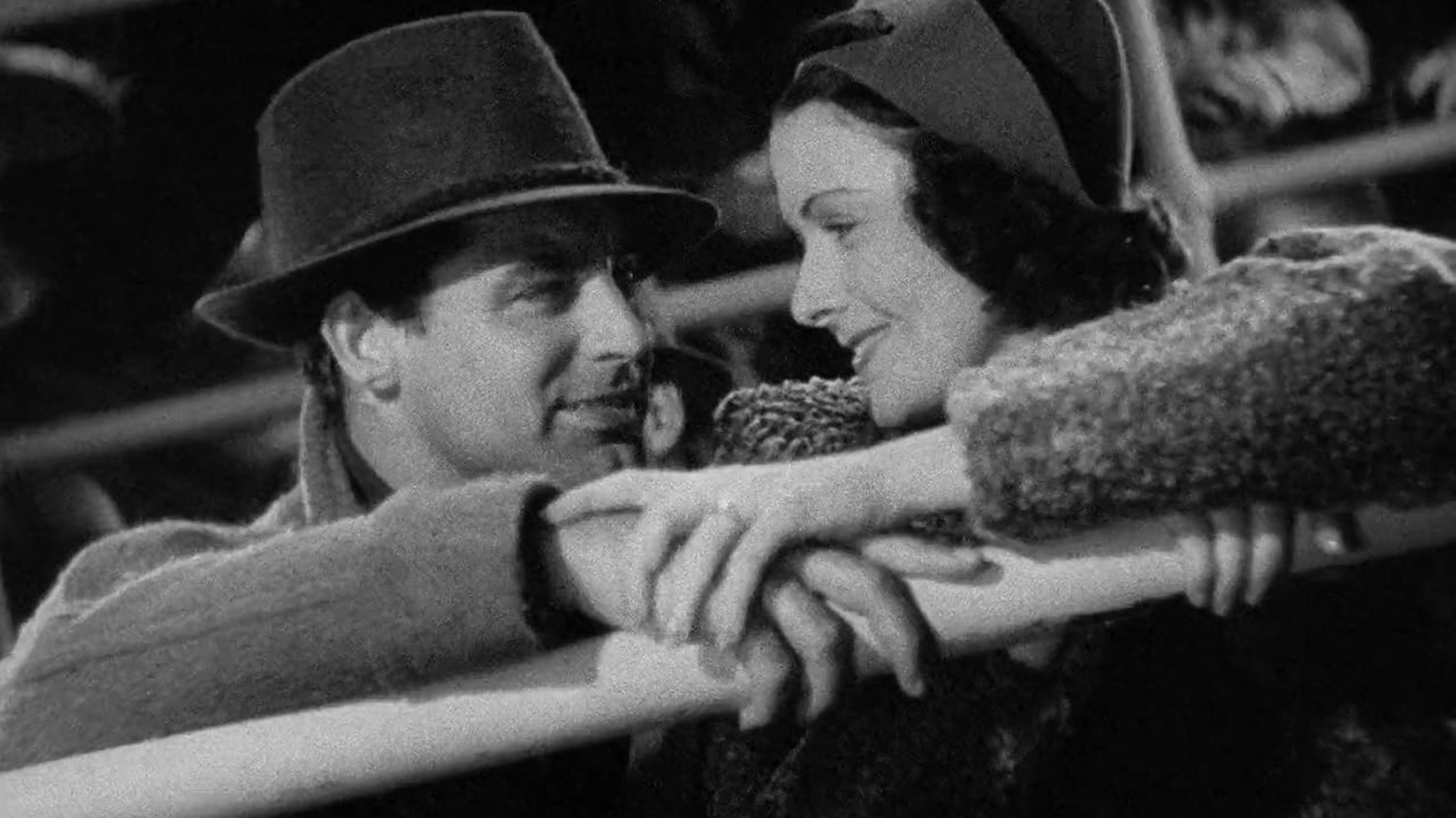 The Awful Truth — iconic scene