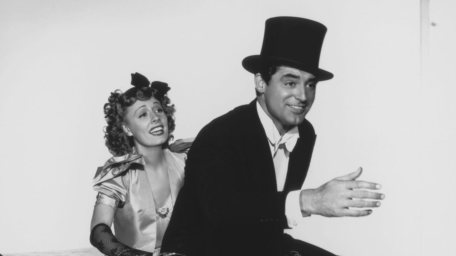 The Awful Truth — iconic scene